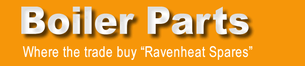 Ravenheat Boiler & Heating Spare Parts